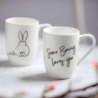 Набор кружек Villeroy & Boch Statement. Easter Bunny 10-1621-8403 (2шт)