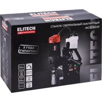 Сверлильный станок ELITECH MCD 1635E