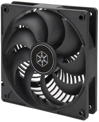 

Вентилятор для корпуса SilverStone Air Penetrator 120i SST-AP120I