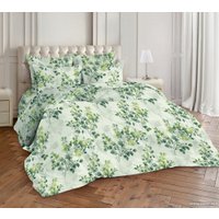 2-спальный комплект постельного белья Миланика Компари 2сп (бязь) в Бресте