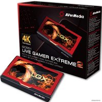 Устройство видеозахвата AverMedia Live Gamer Extreme 2 GC551
