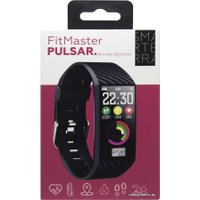 Фитнес-браслет Smarterra Fitmaster Pulsar (белый)
