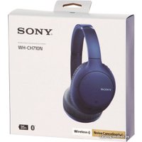 Наушники Sony WH-CH710N (синий)