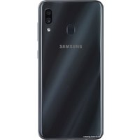 Телефон Samsung Galaxy A30 3GB/32GB (черный)