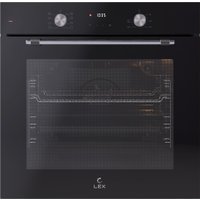 Электрический духовой шкаф LEX EDP 680 BL MAX