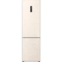 Холодильник LG DoorCooling+ GC-B509AEPW