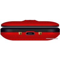 Кнопочный телефон Inoi 247B (красный)