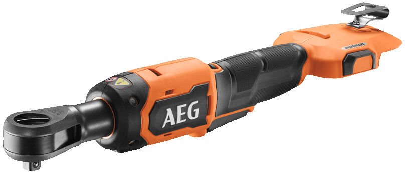 

Трещотка AEG Powertools BSS18R38BL-0 (без АКБ)
