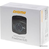 Видеорегистратор Digma FreeDrive OJO