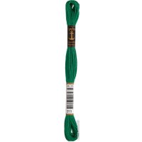 Нитки для вышивания Anchor 4635-0211 8 м (зеленый)