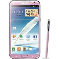 Смартфон Samsung N7105 Galaxy Note II (16Gb)