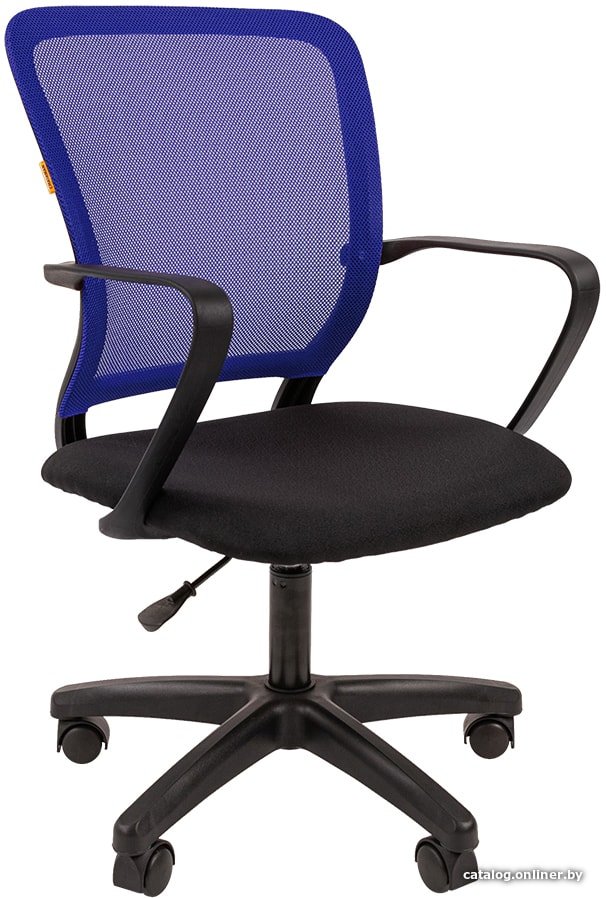 Офисное кресло CHAIRMAN 698LT (синий)