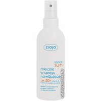 Лосьон солнцезащитный Ziaja Увлажняющий лосьон для тела от солнца (170 мл)