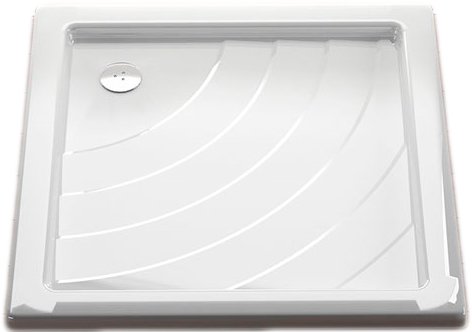 

Душевой поддон Ravak Kaskada Angela PU 80x80