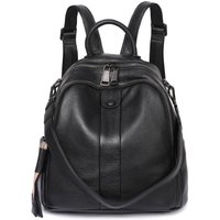 Городской рюкзак Mironpan 83391 (черный)