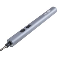 Электроотвертка Deli DY-DP04-1B1 (с 1-им АКБ, кейс)