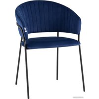 Стул Stool Group Бруно AV 433-Ssap-08 (велюр синий)