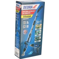 Промышленный фен Dedra DED7975