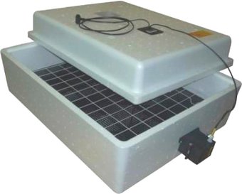 Инкубатор для животных Несушка 104-ЭГВА+12В н/н 64Вг slkin29