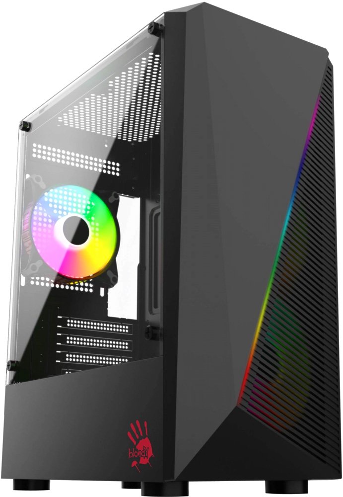 

Корпус A4Tech Bloody BD-CC102F (черный)