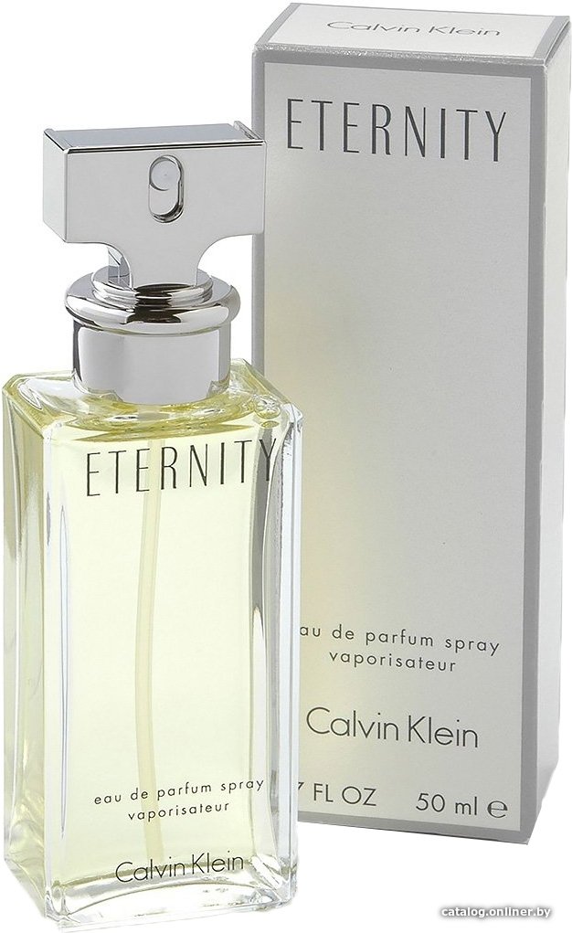 Парфюмерная вода Calvin Klein Eternity EdP (30 мл)