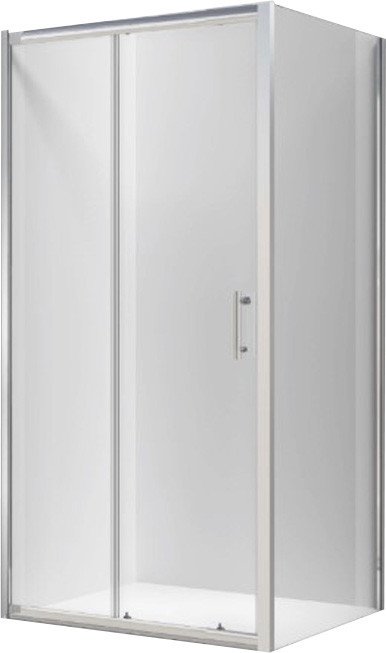 Душевой уголок Pelican 100x100x204 SSW20110T