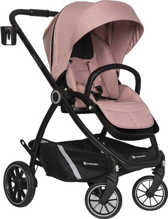 Коляска прогулочная «книга» Euro-Cart Crox Pro (rose)