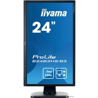 Монитор iiyama ProLite B2483HS-B3