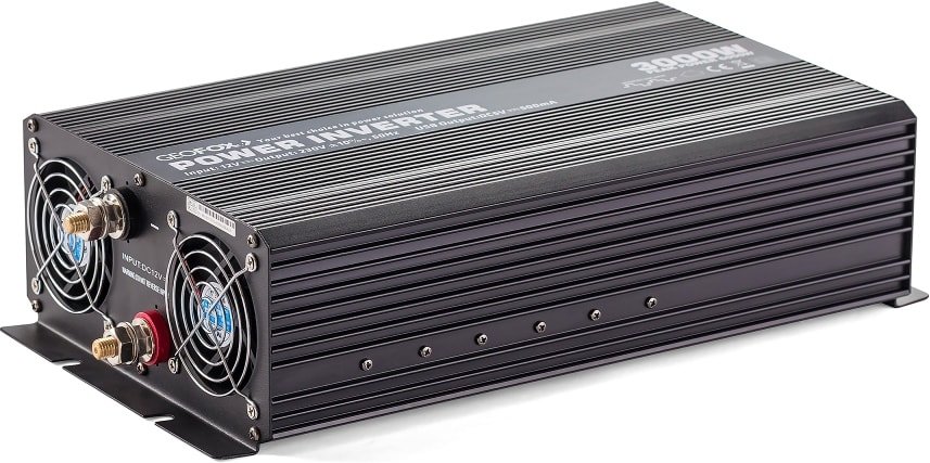 

Автомобильный инвертор GEOFOX M 3000W/24v