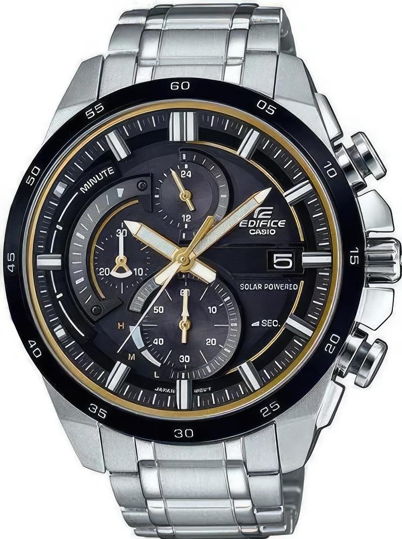 

Наручные часы Casio Edifice EQS-600DB-1A9