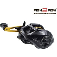 Рыболовная катушка Fish2Fish Saturn 20R 3+1bb