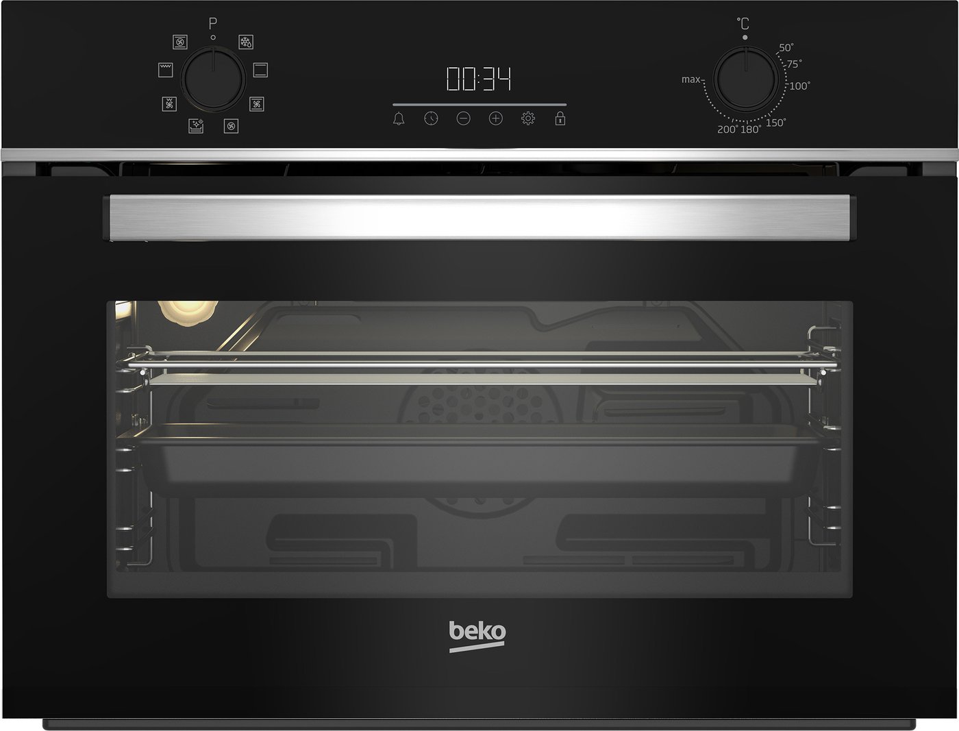 

Электрический духовой шкаф BEKO BBCM13300X