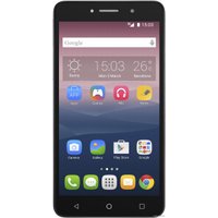 Телефон Alcatel One Touch Pixi 4(6) Black [8050D]