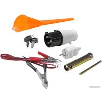 Бензиновый генератор ТСС SGG 7000EI