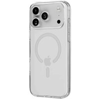 Чехол для телефона uBear Vision Mag Case для iPhone 17 Pro Max (прозрачный)