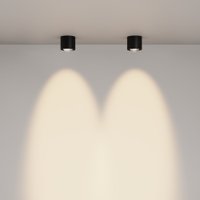 Точечный светильник Maytoni Lens C217CL-15W3K-B