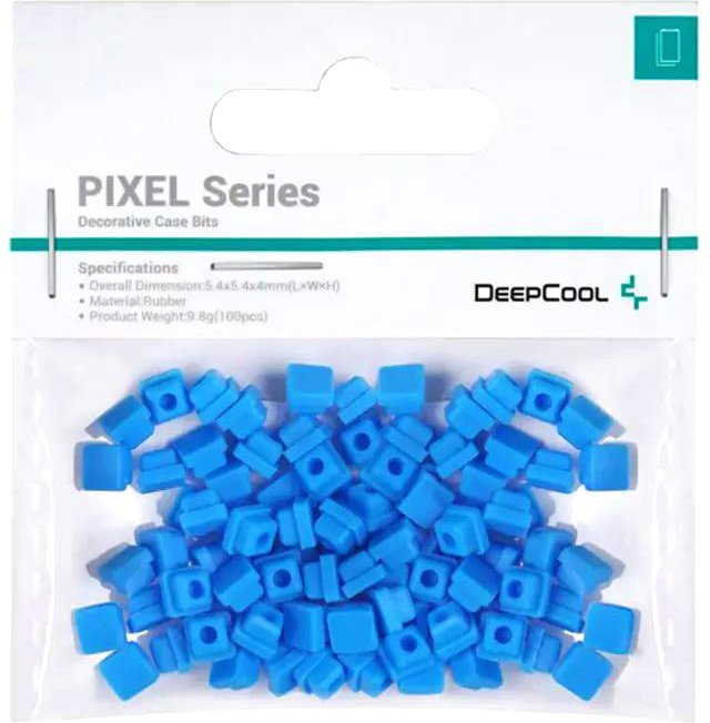 

Элемент для оформления корпуса DeepCool Pixel R-PIXEL-BU100-G-1
