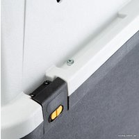 Переноска Ferplast Atlas Classic 50 73050021 (серый/черный)