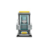 Конструктор LEGO Marvel Лаборатория Железного Человека: Зал Доспехов 76315