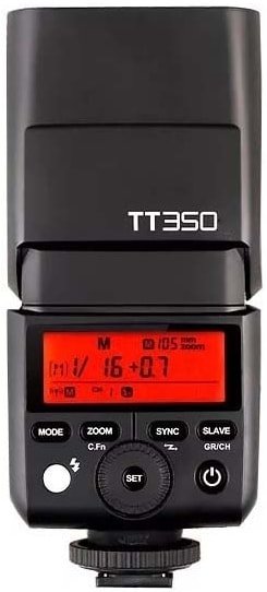 

Вспышка Godox ThinkLite TT350P TTL для Pentax