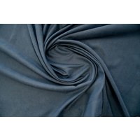Комплект штор Decoretto Нубук Джинсовый НДС-К25 1.25x2.5 м (синий, 2 шт)