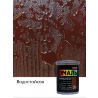 Эмаль Palizh Глянцевая 1 кг (оксид красный)