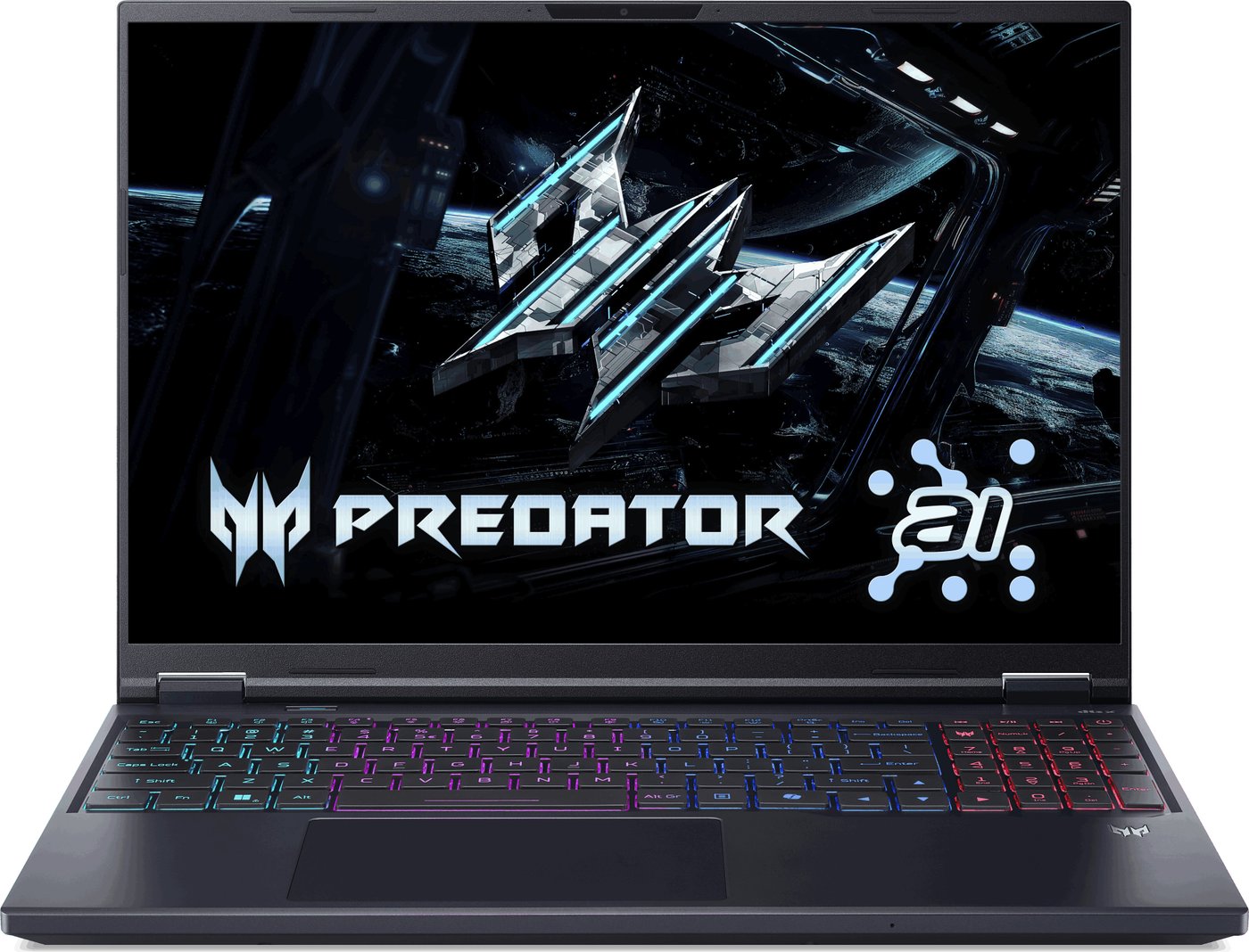 Игровой ноутбук Acer Predator Helios Neo 16 AI PH16-73-92V4 NH.QW2EM.001