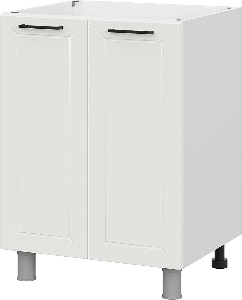 

Шкаф напольный SV-Мебель Вектор М600 (бланж)