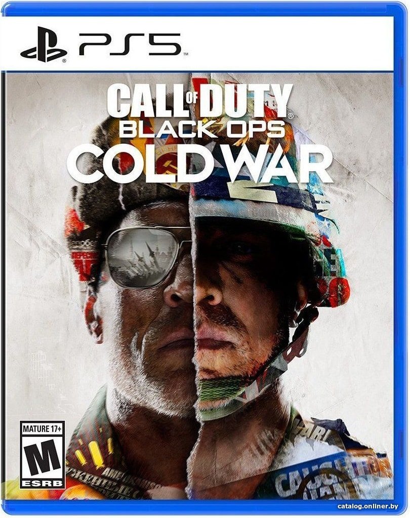 Call of Duty: Black Ops Cold War для PlayStation 5