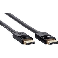 Кабель Telecom TCG755-2M DisplayPort - DisplayPort (2 м, черный)