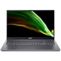 Ноутбук Acer Swift X SFX16-51G NX.AYLER.001