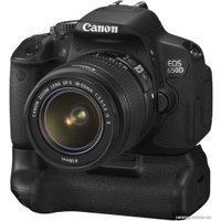 Зеркальный фотоаппарат Canon EOS 650D Kit 18-55mm IS II