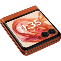 Телефон Motorola Razr 50 8GB/256GB (оранжевый)