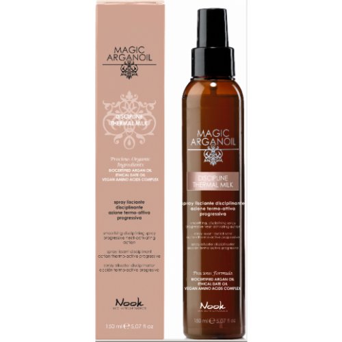 

Спрей Nook Magic Arganoil Disciplinе Thermal Milk 150 мл